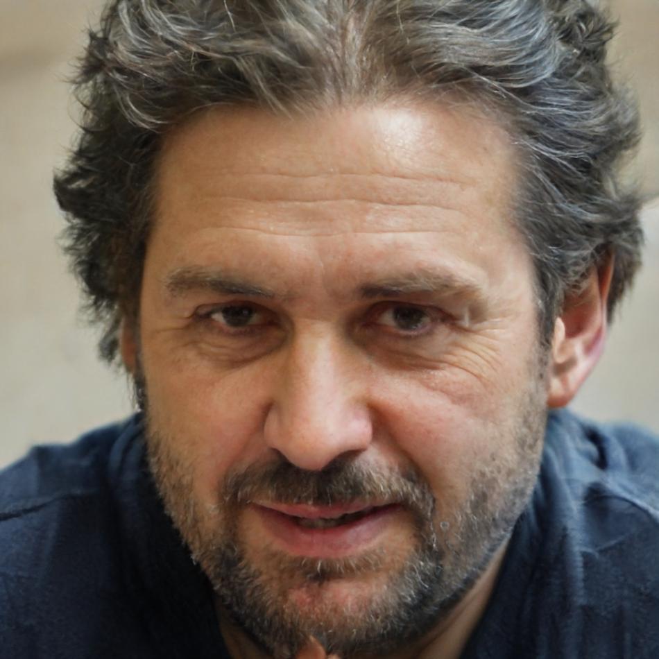 Ritratto di Damiano Tersigni