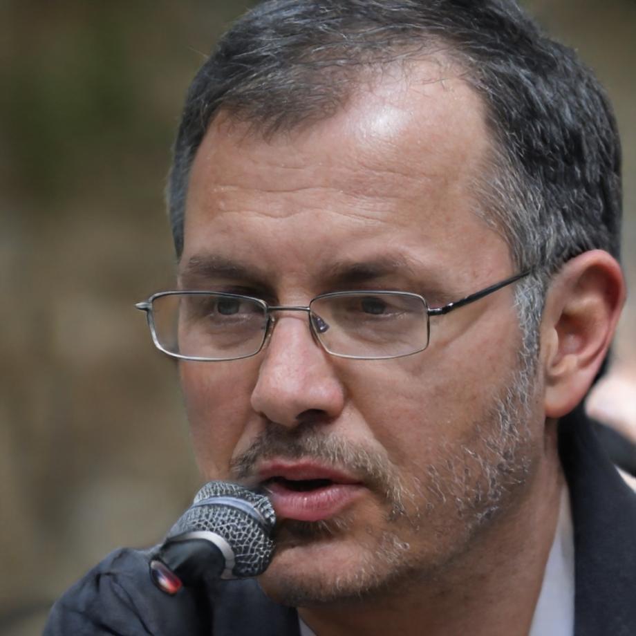 Ritratto di Leandro Palombella